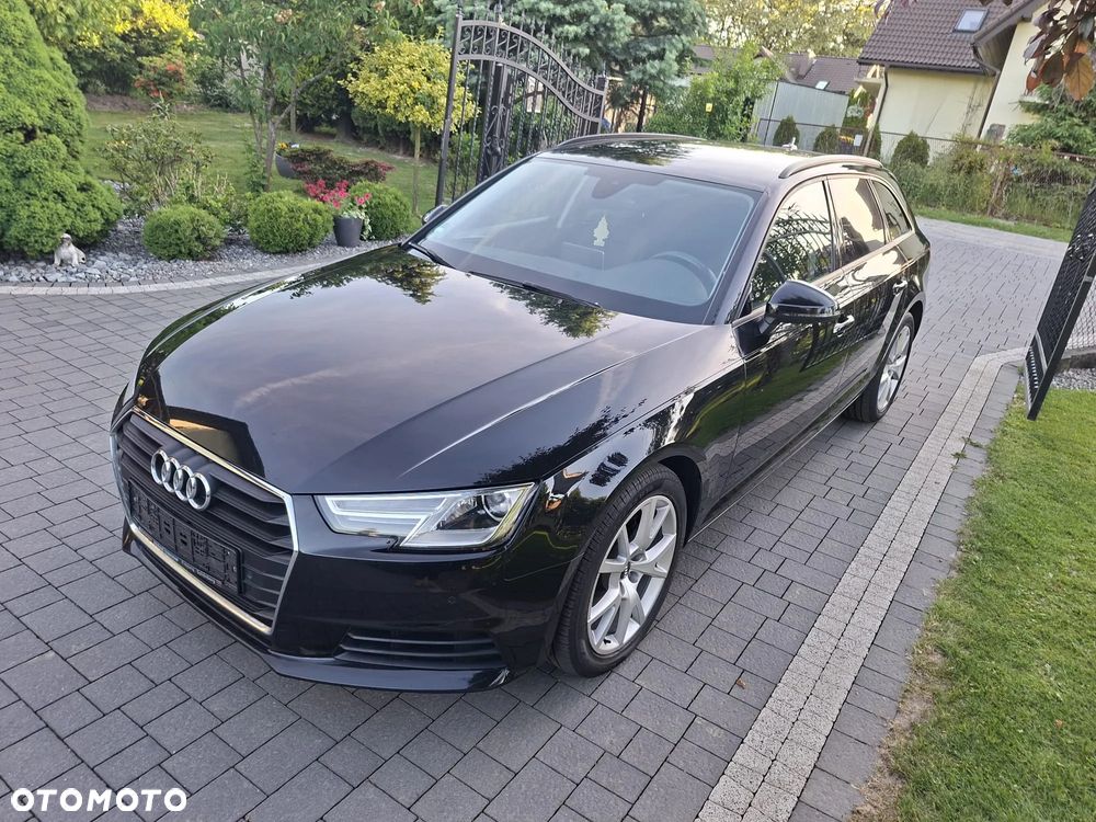 Audi A4 Avant 2.0 TDI S tronic - 11