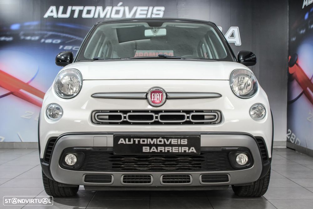 Fiat 500L 1.3 MJ City Cross - 24