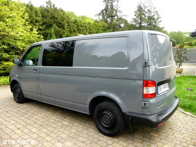 Volkswagen Transporter - 19