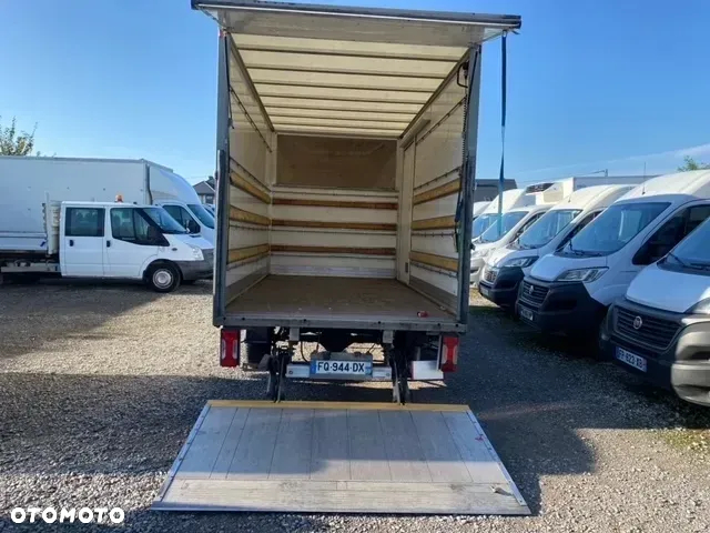 Iveco Daily kontener z windą 35S14 2,3 140 KM klima tempomat - 11