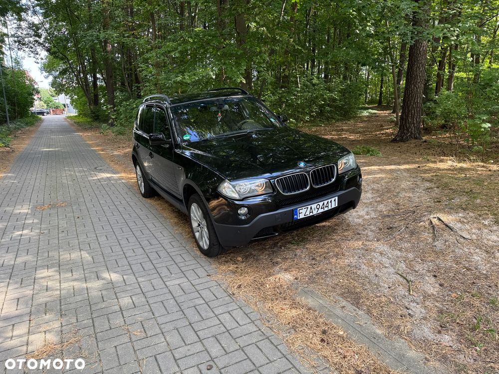BMW X3 - 8