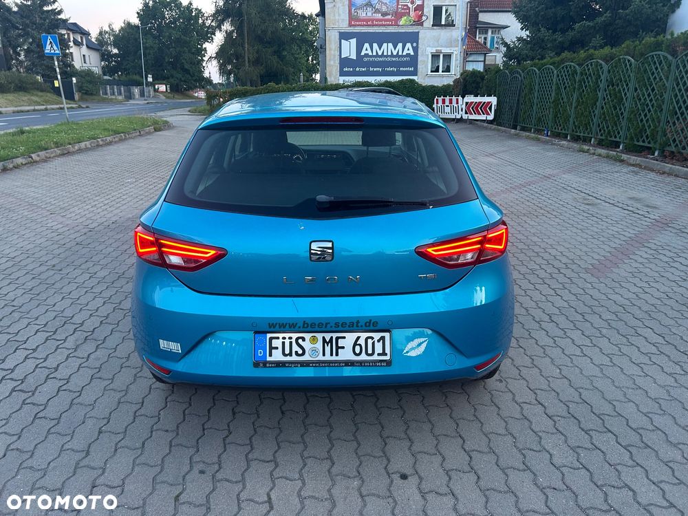 Seat Leon 1.2 TSI Full LED S&S - 17