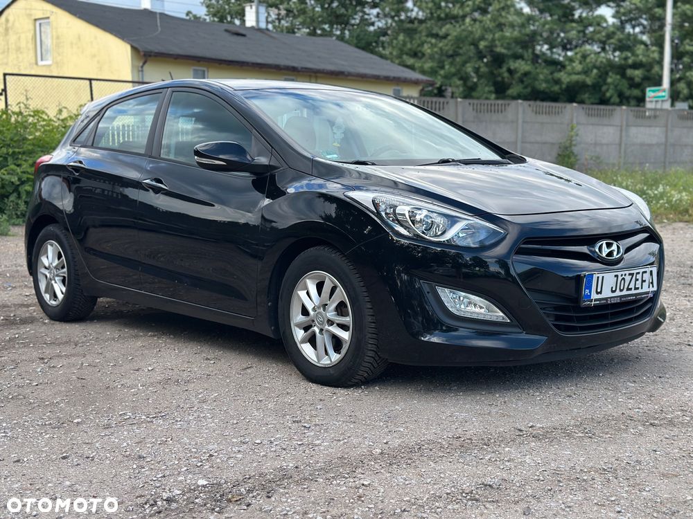 Hyundai i30 1.6 CRDI Trend - 5
