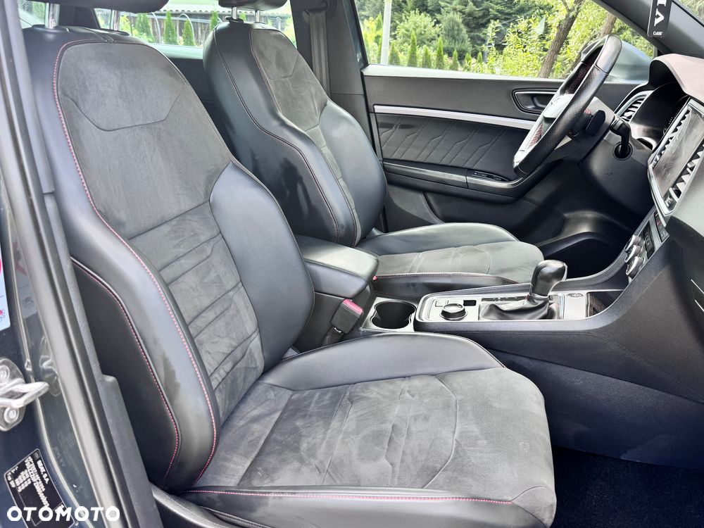 Seat Ateca 1.5 TSI ACT DSG OPF FR - 10