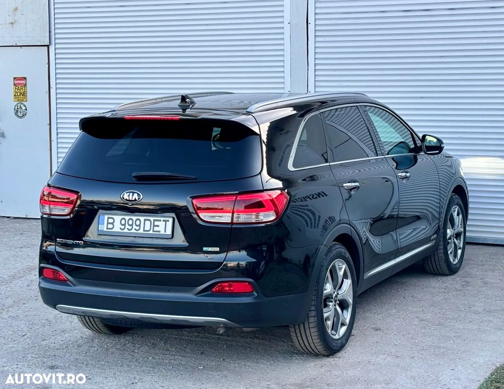Kia Sorento 2.2 CRDi AWD Aut. Platinum Edition - 13