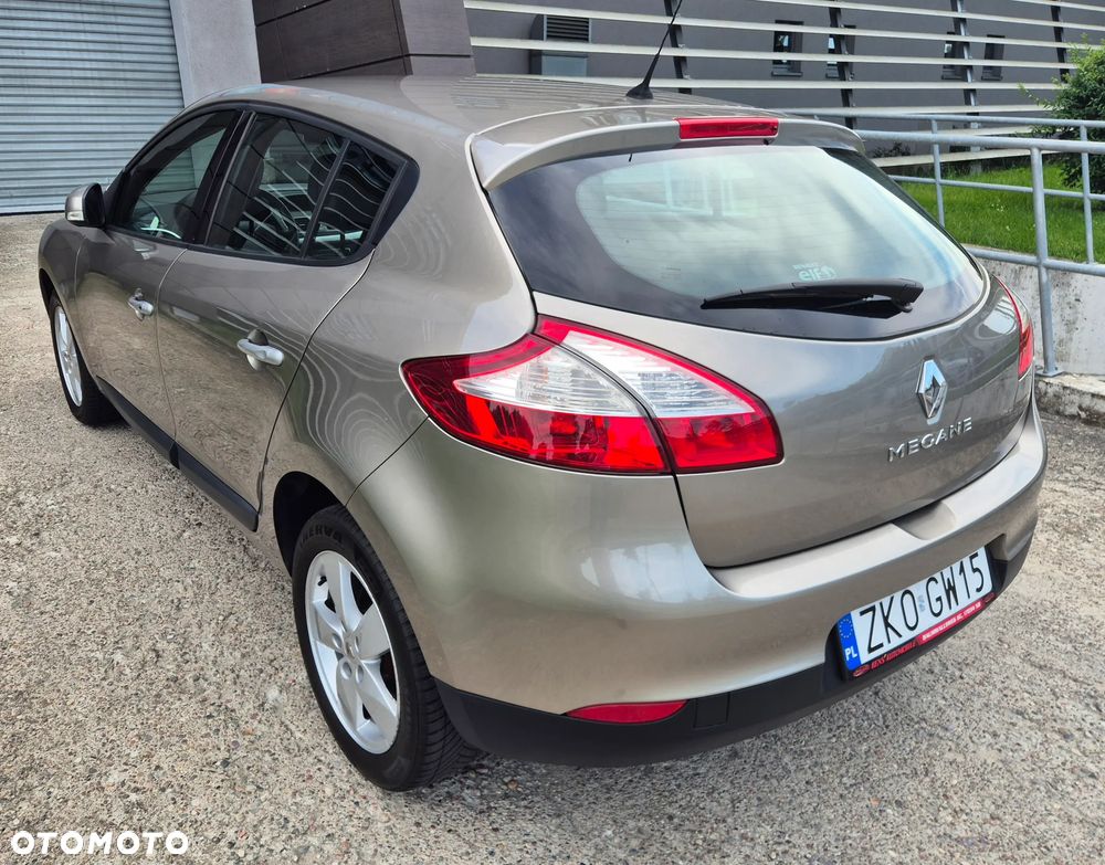Renault Megane 1.6 16V 110 LIMITED - 3