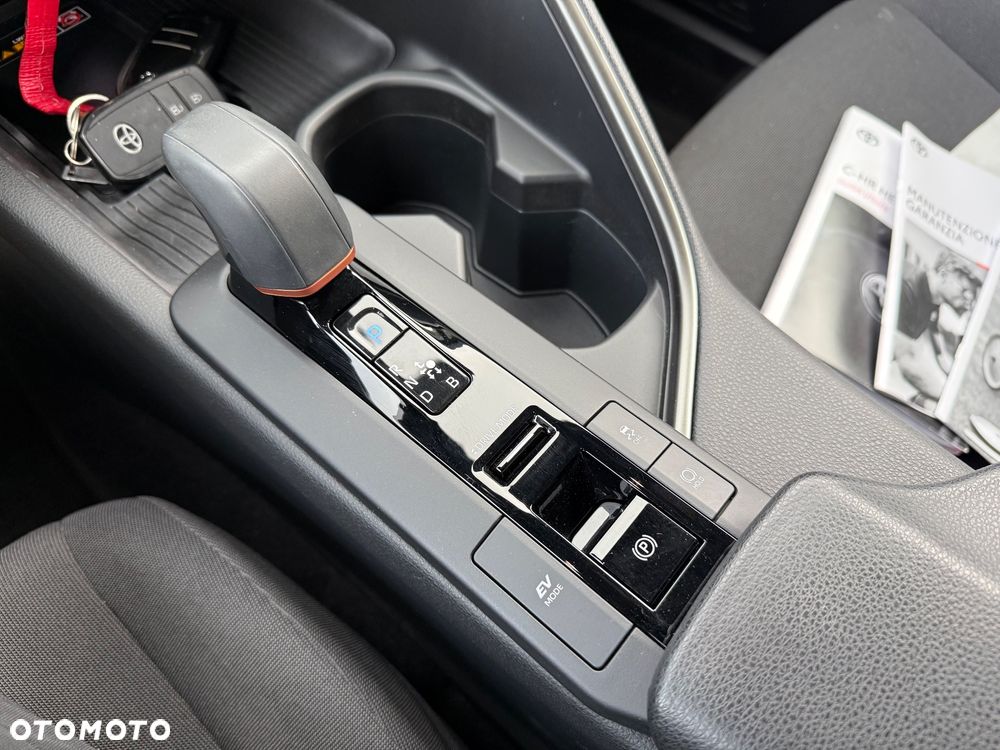 Toyota C-HR 1.8 Hybrid Active - 19