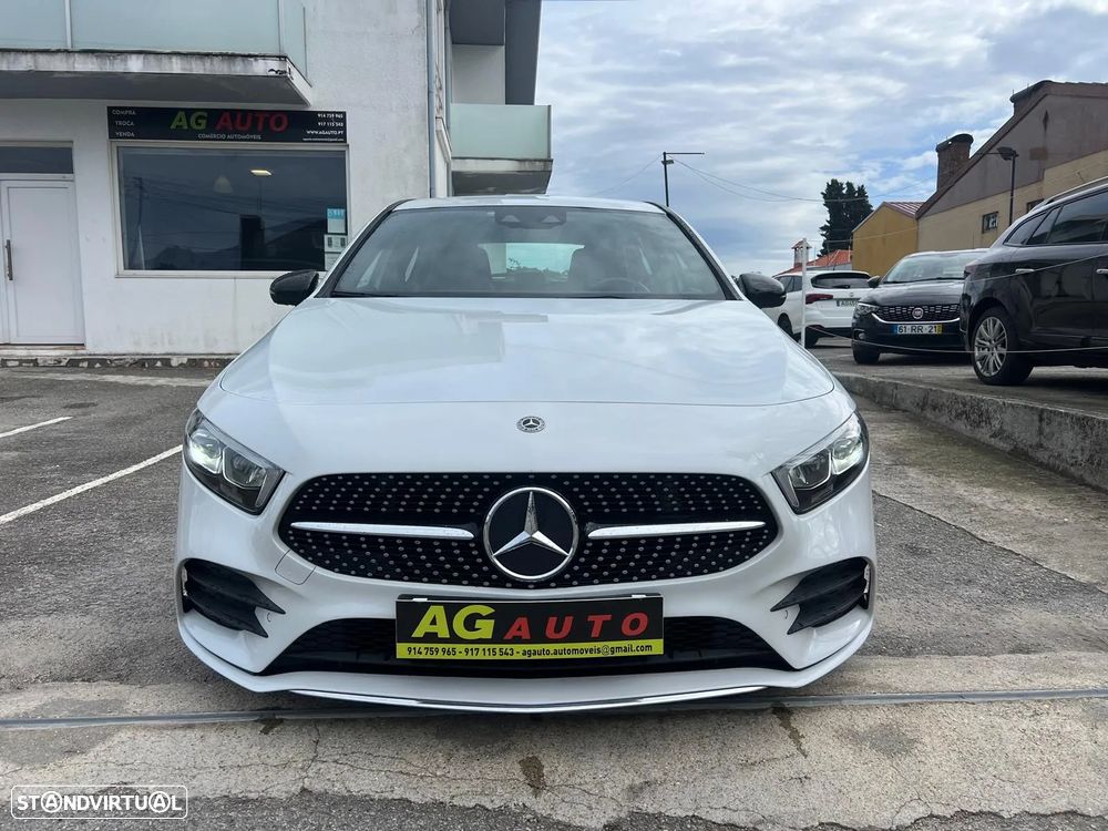 Mercedes-Benz A 180 d 7G-DCT AMG Line - 5