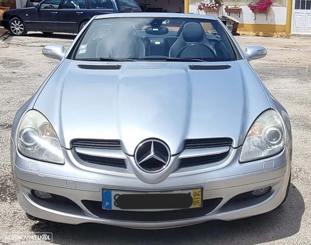 Mercedes-Benz SLK 200 K - 2