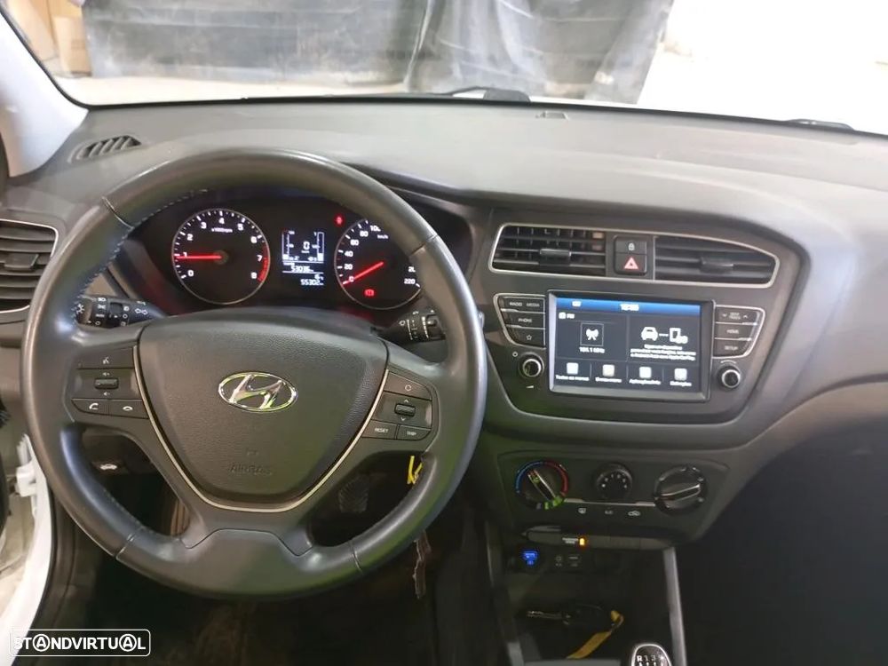 Hyundai i20 1.0 T-GDI Blue Comfort - 8