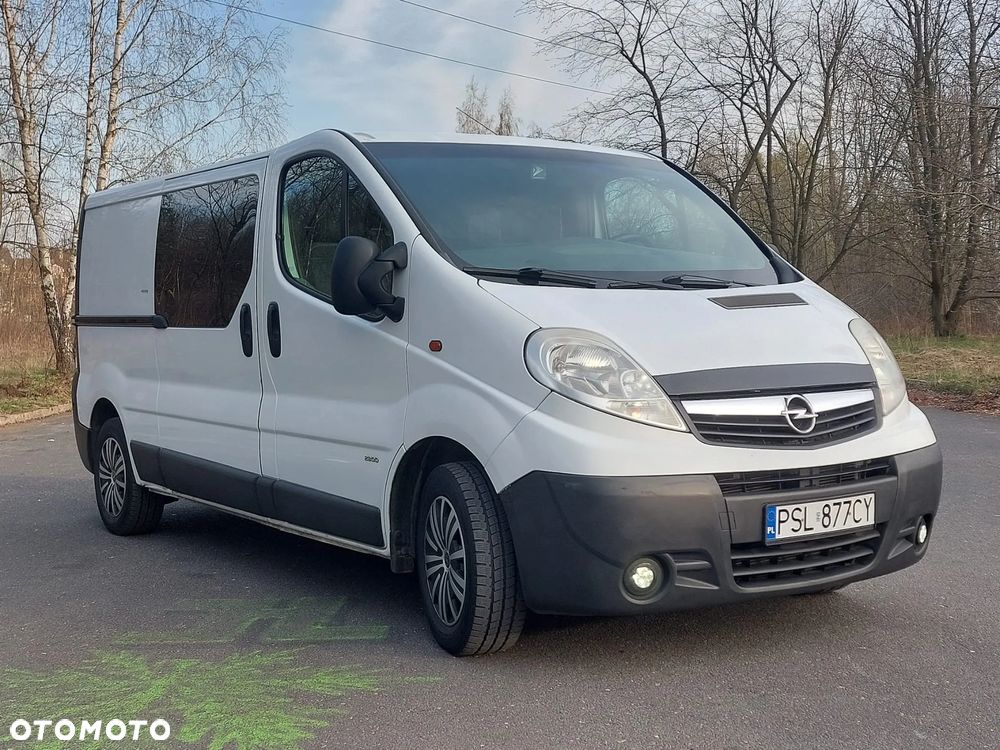 Opel Vivaro L2H1 - 1