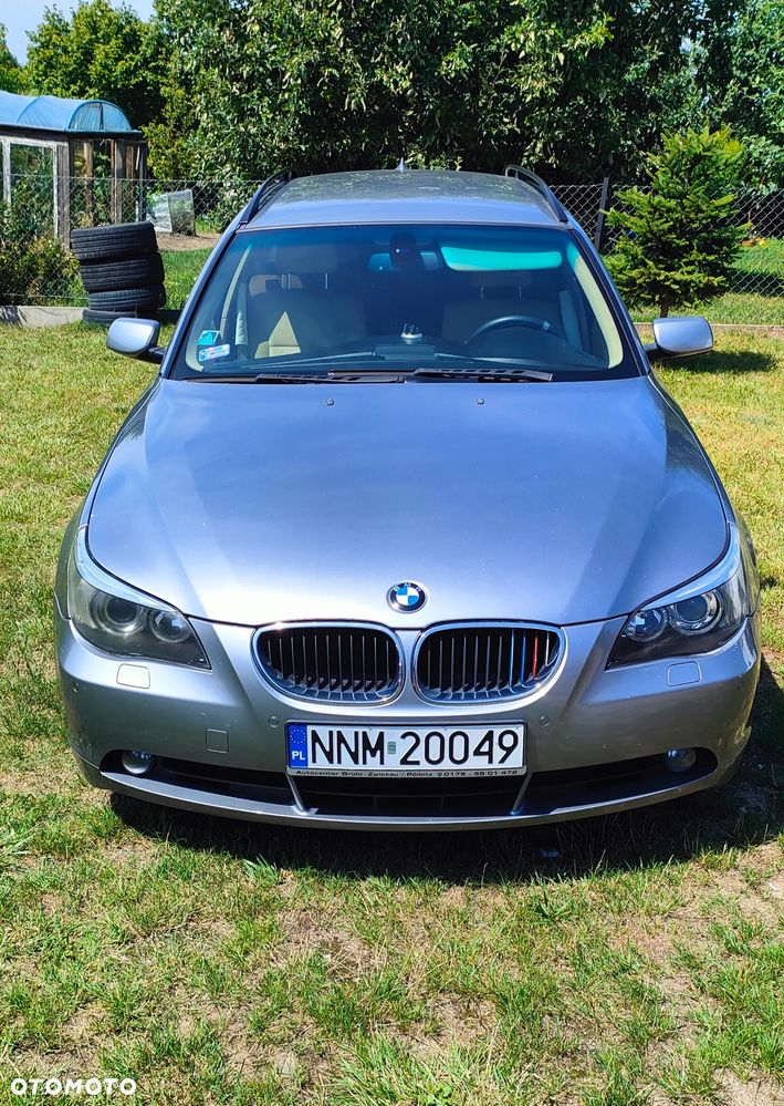 BMW Seria 5 - 1