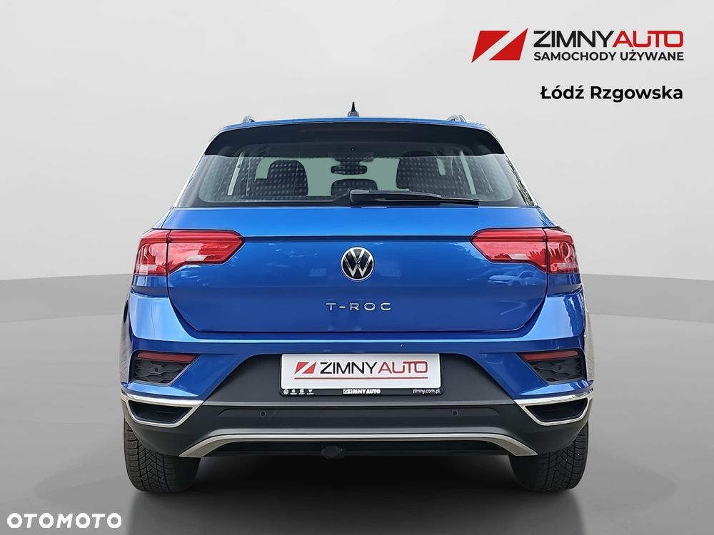 Volkswagen T-Roc 1.0 TSI Advance - 11