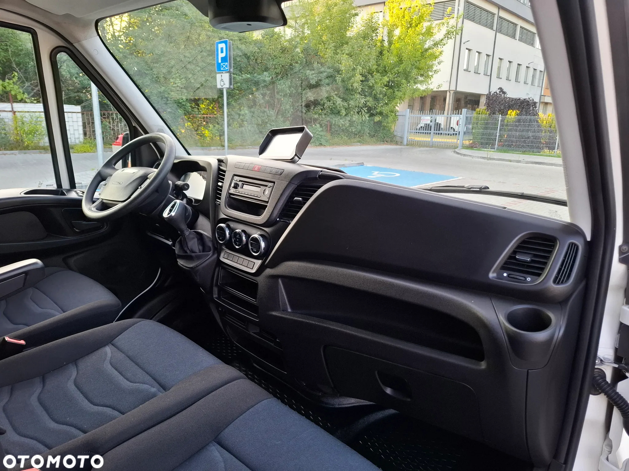 Iveco Daily 35S16 2017 HIMATIC L2H2 CLIMATRONIC - 22