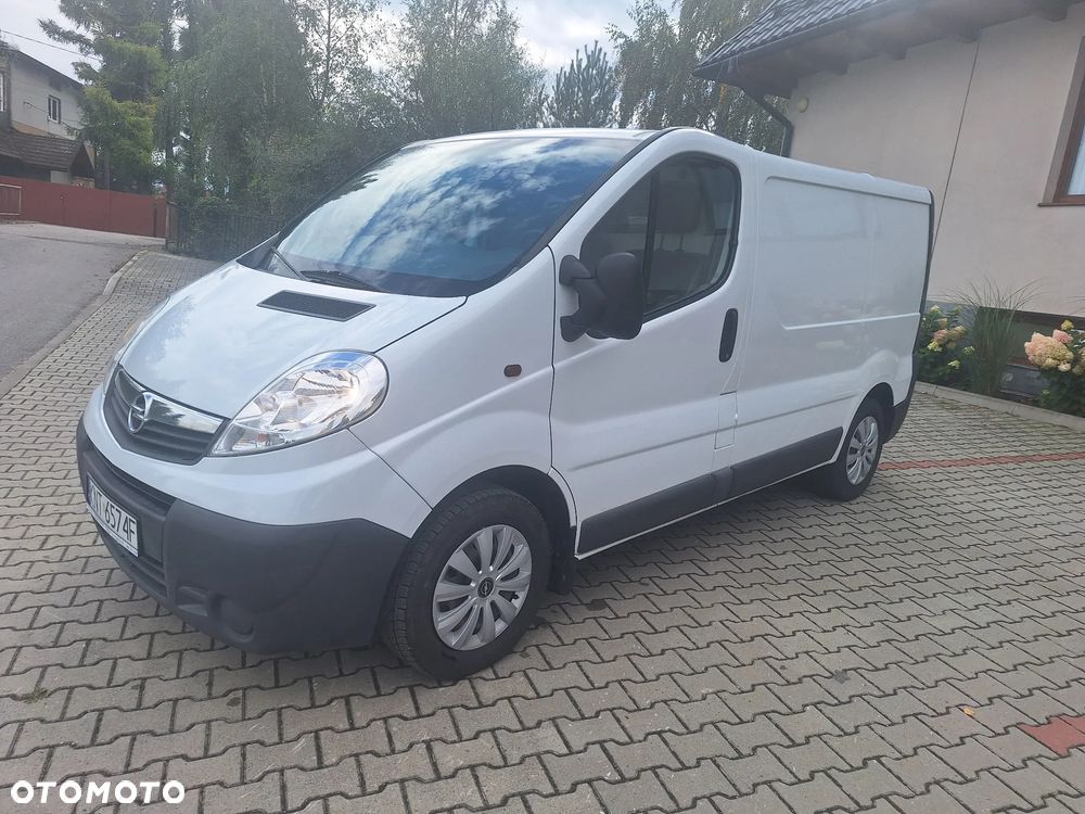 Opel Vivaro - 30