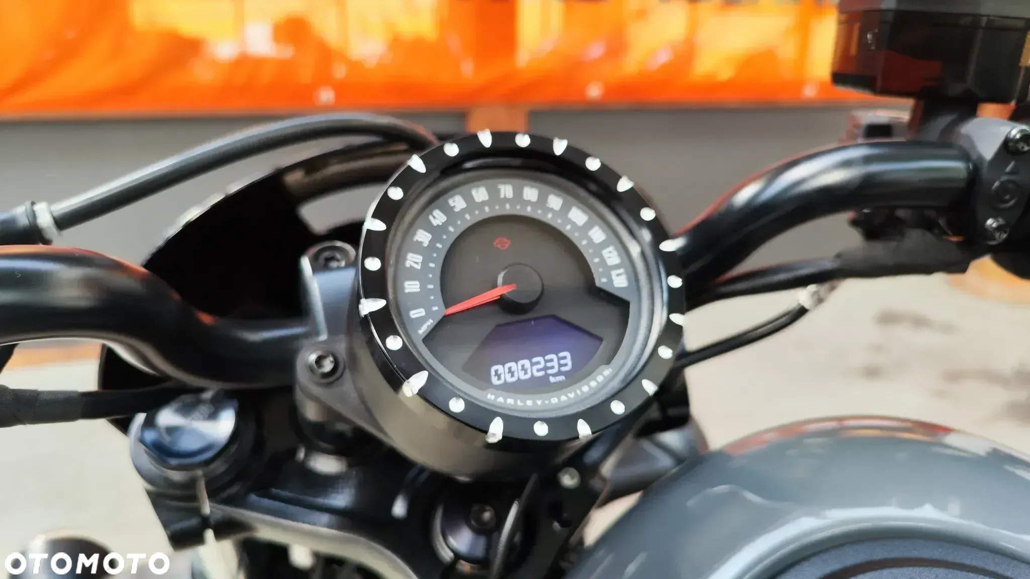 Harley-Davidson Sportster Nightster 975 - 27