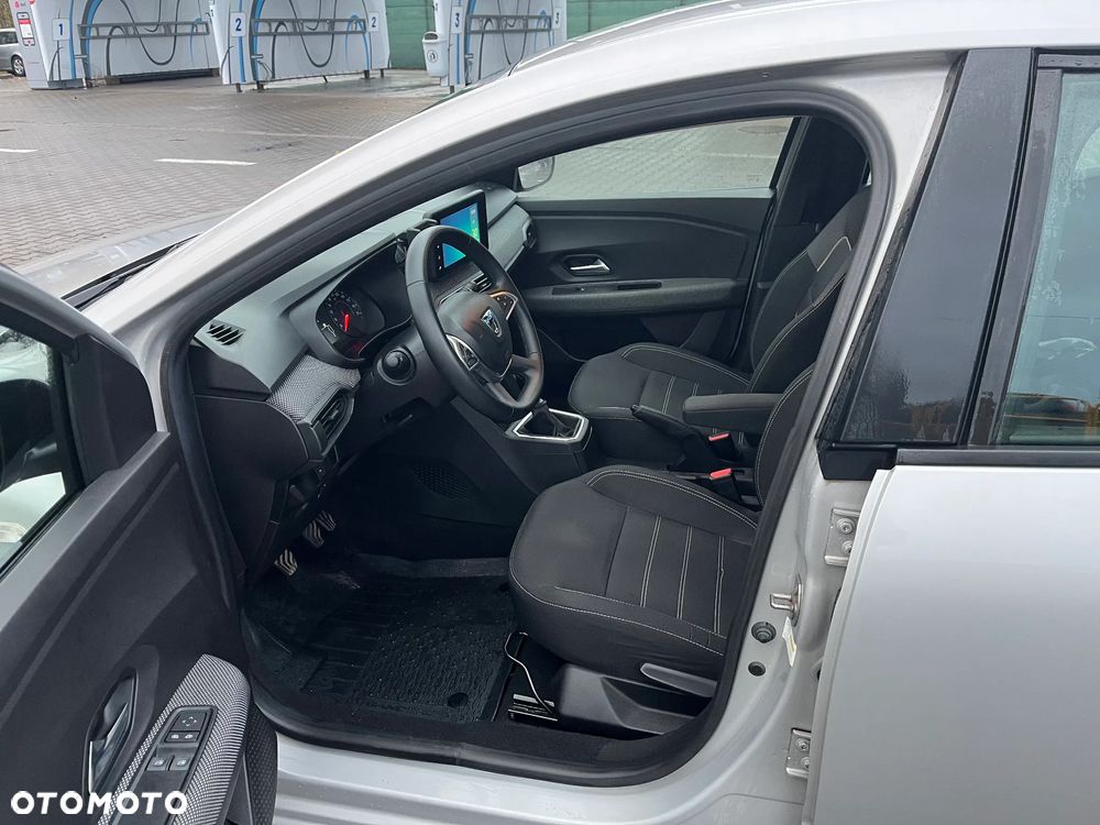 Dacia Sandero 1.0 TCe Laureate S&S - 9