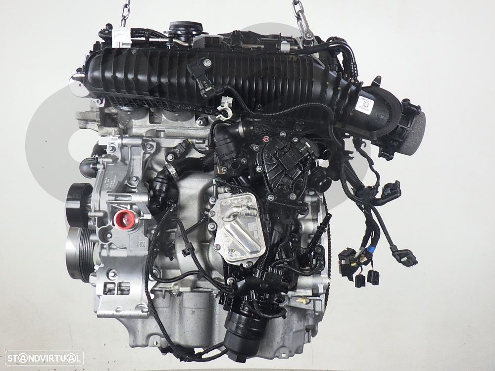 Motor BMW X1 F48 2.0 141KW Ref: B48A20A - 3