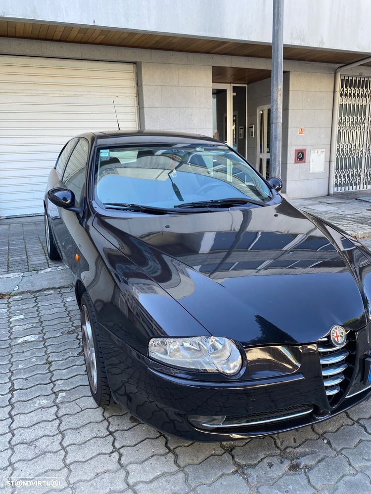 Alfa Romeo 147 1.6 TS Progression - 1