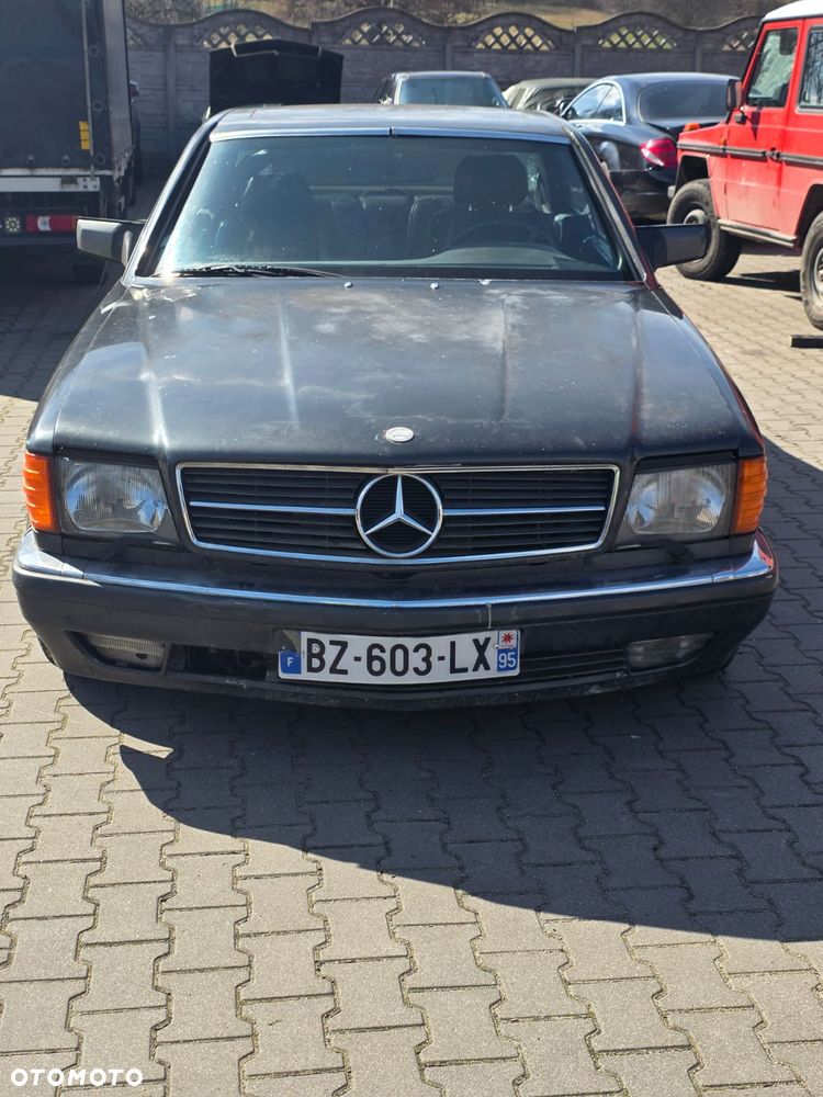 Mercedes-Benz Klasa S - 6
