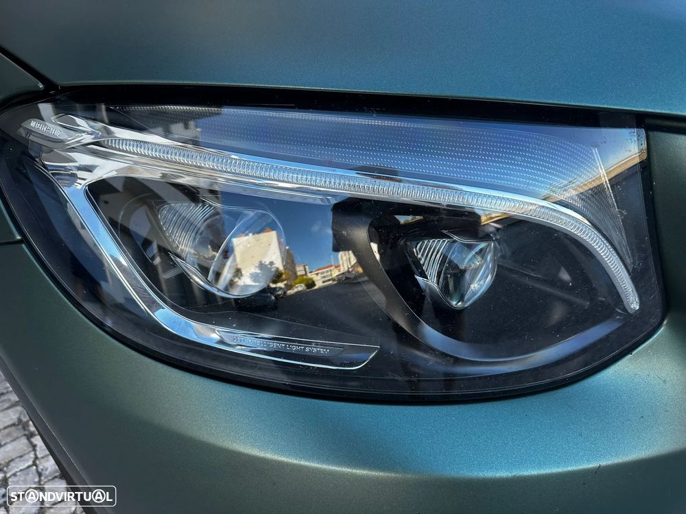 Mercedes-Benz GLC 250 - 16