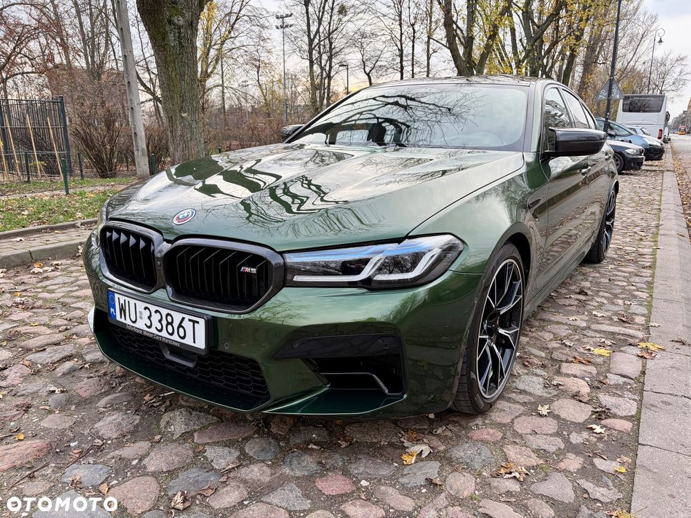 BMW M5 - 18