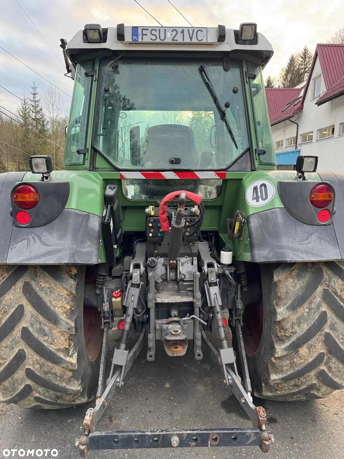 Fendt 312 Vario TMS - 6