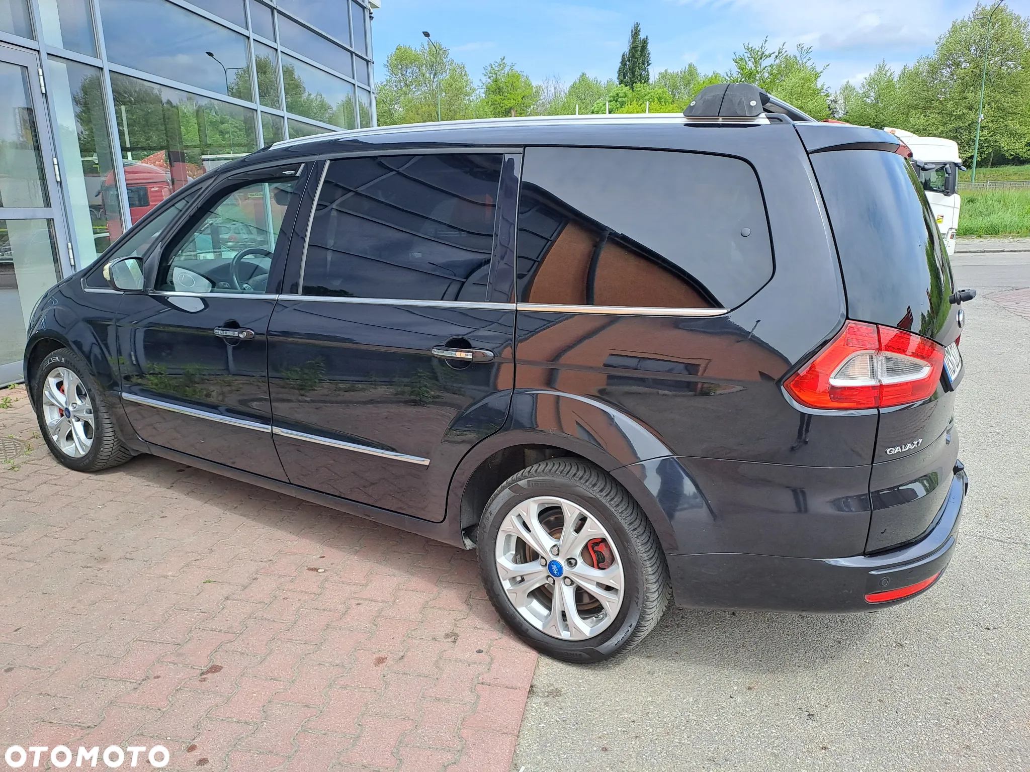 Ford Galaxy 2.0 TDCi DPF Titanium - 37