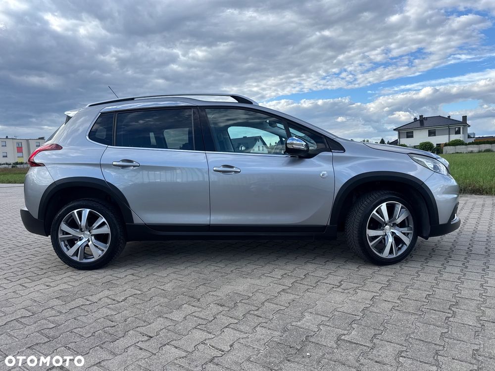 Peugeot 2008 1.6 BlueHDi Crossway - 15