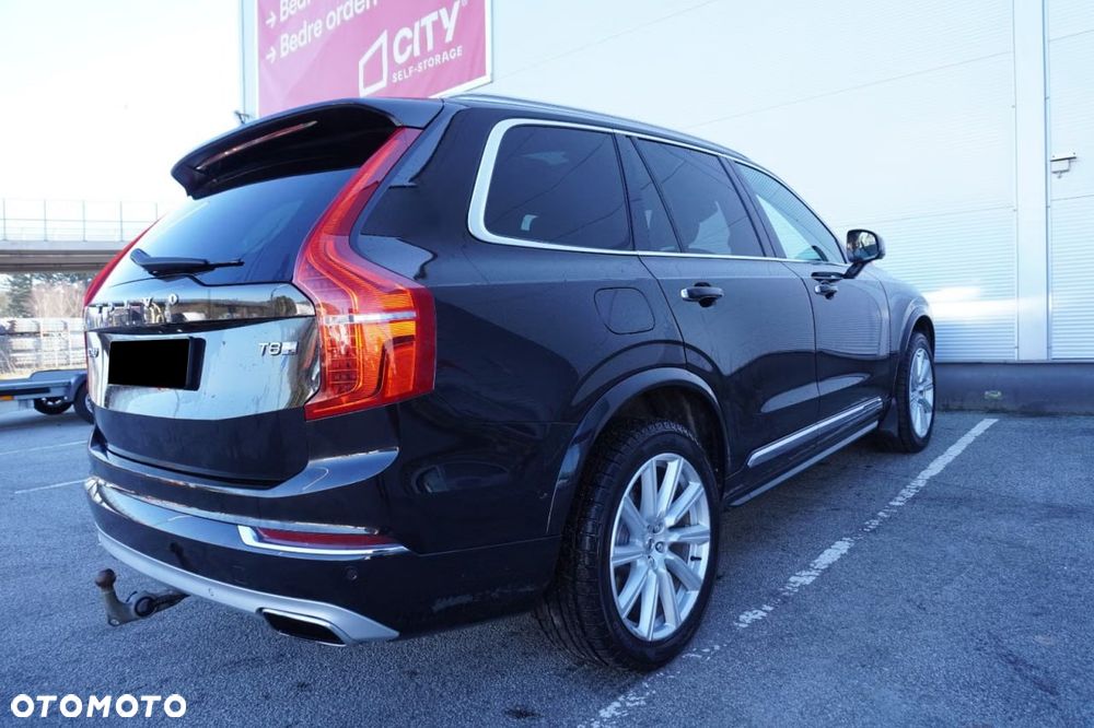 Volvo XC 90 T8 AWD Twin Engine Geartronic Inscription - 7