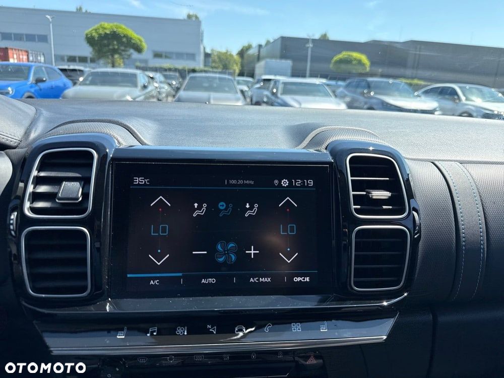 Citroën C5 Aircross 1.5 BlueHDi Max EAT8 - 19