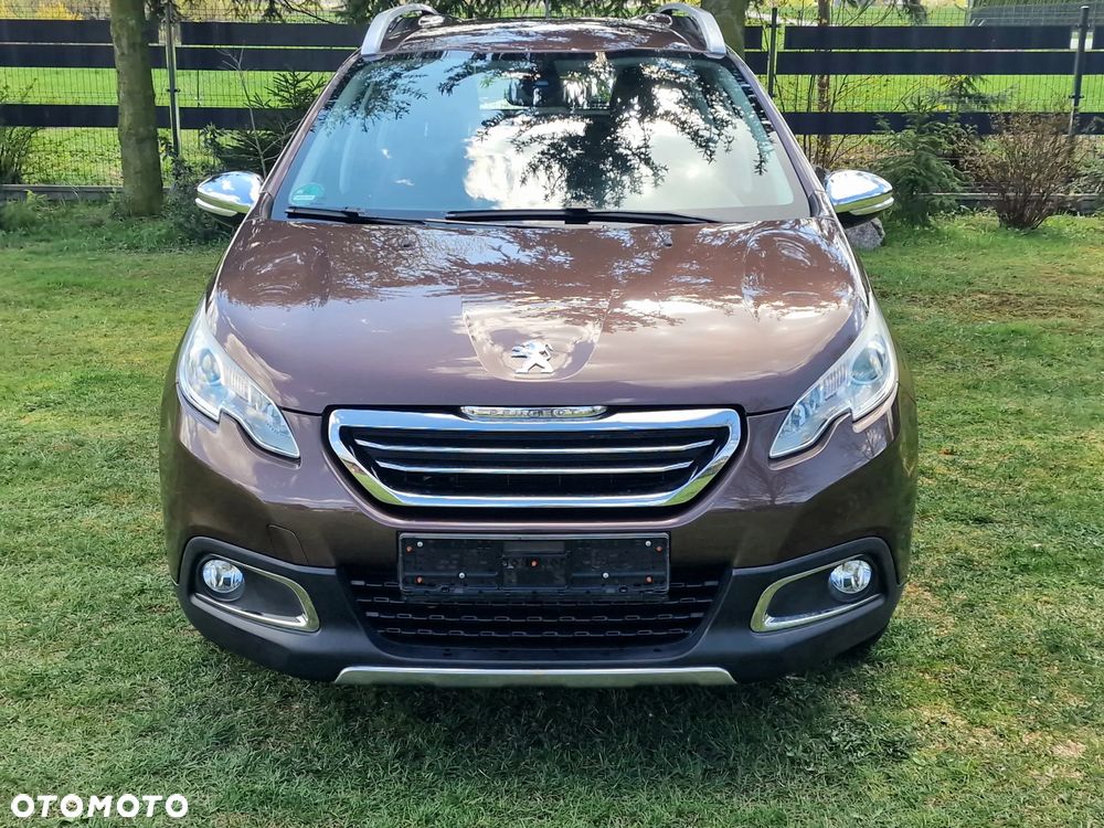 Peugeot 2008 120 VTI Allure - 2