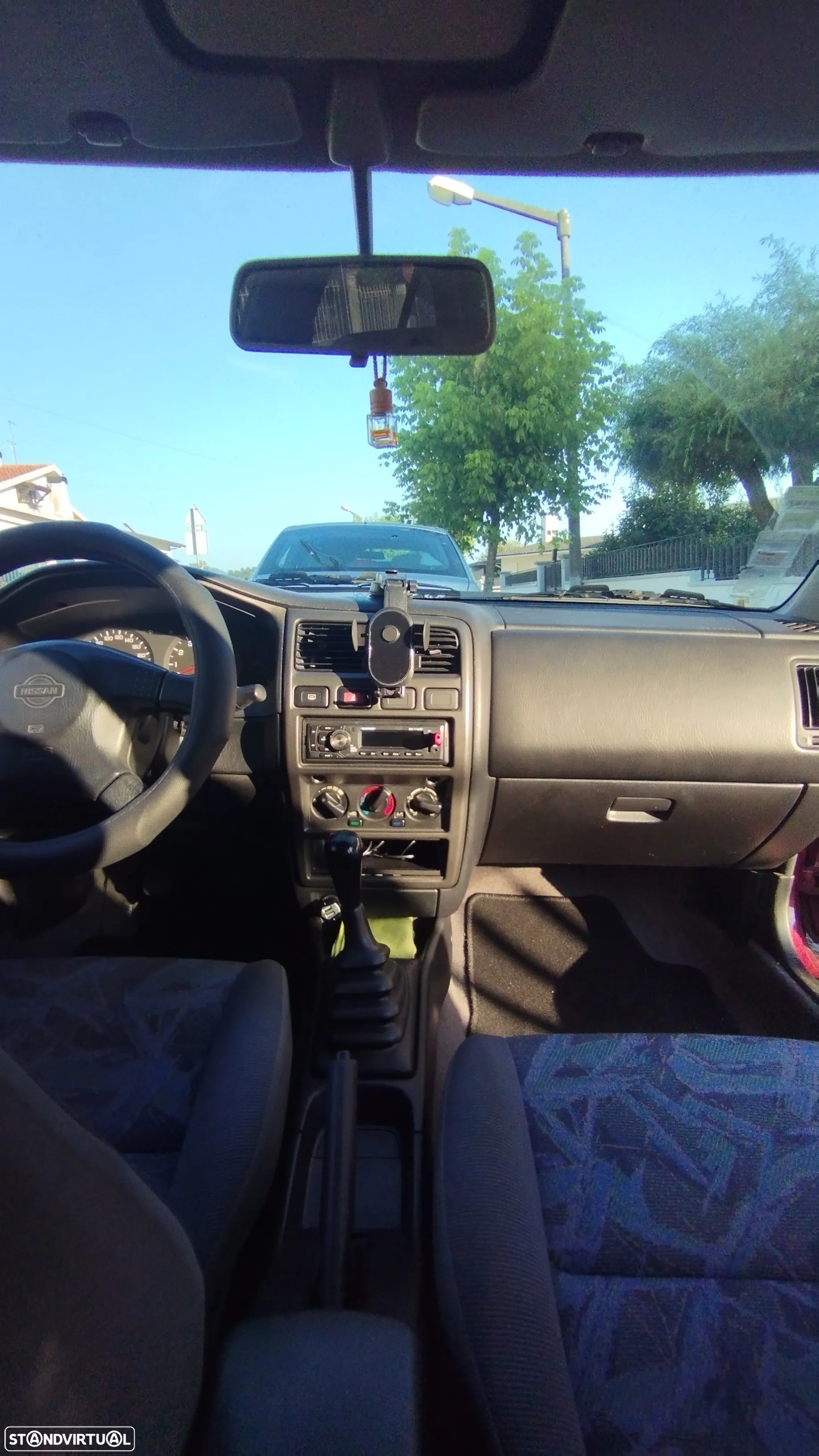 Nissan Almera 1.4 S AC - 10