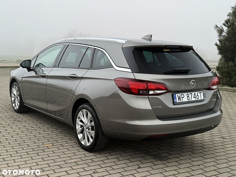 Opel Astra 1.4 Turbo Start/Stop 120 Jahre - 11