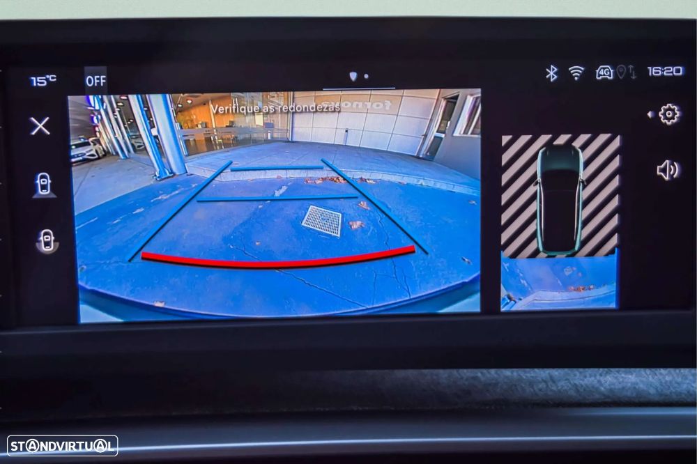 Peugeot 3008 1.2 Hybrid Allure e-DCS6 - 12