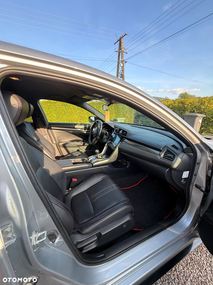 Honda Civic 1.0 i-VTEC Turbo Dynamic Limited Edition - 23
