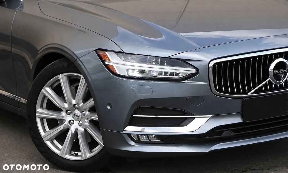 Volvo S90 T5 Inscription - 4