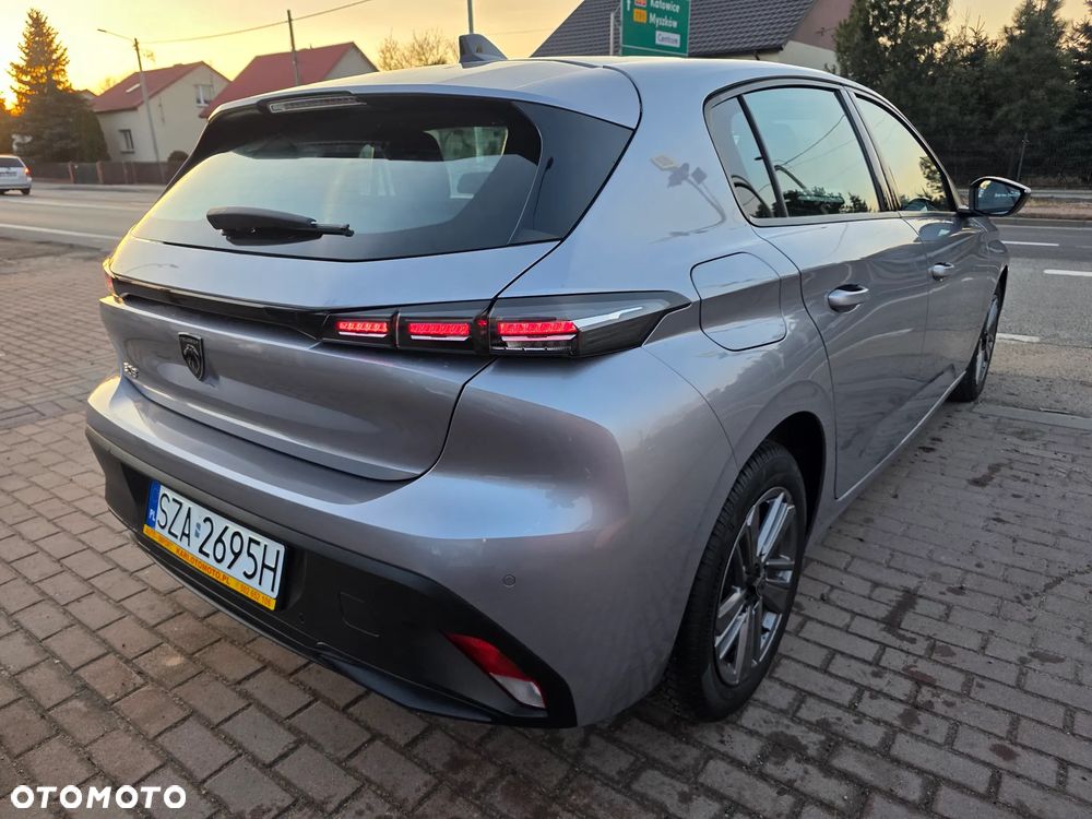 Peugeot 308 1.5 BlueHDi Active Pack S&S - 5