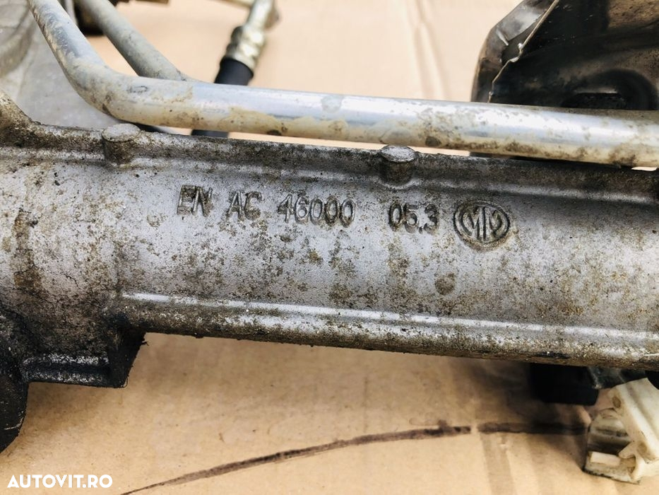Planetară caseta directie fuzeta brat cadru motor Fiat ducato 2015 2.0L Citroen Jumper Peugeot boxer - 2