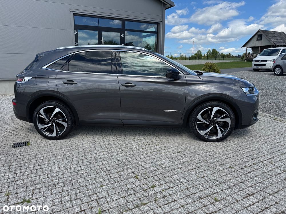 DS Automobiles DS 7 - 6