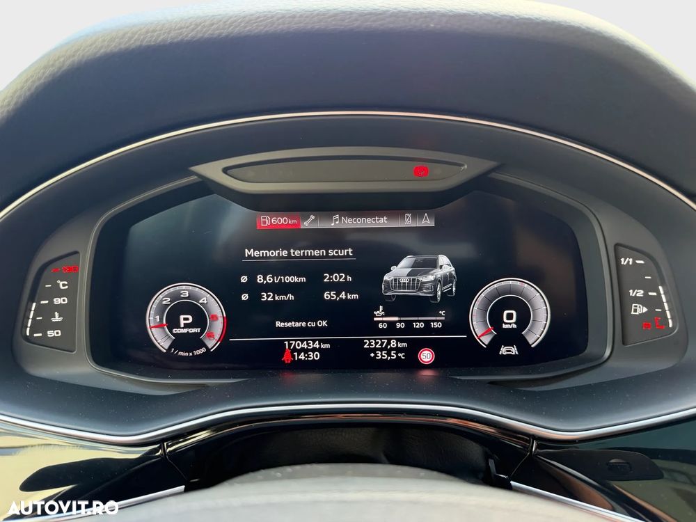Audi Q7 3.0 45 TDI quattro Tiptronic MHEV S Line - 12