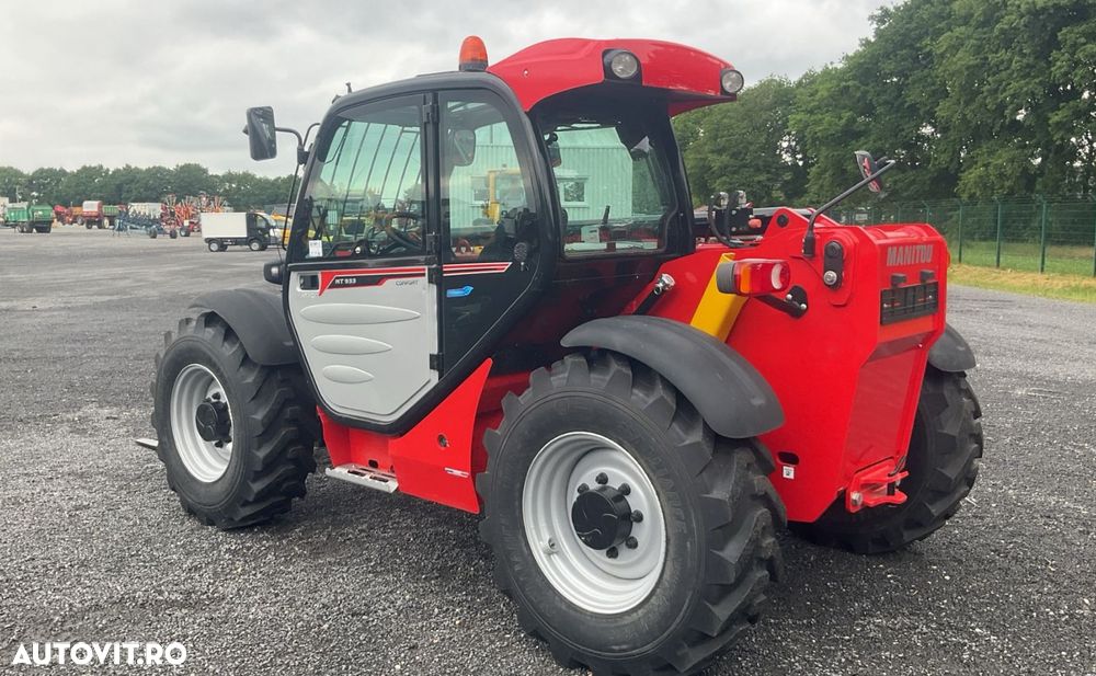 Manitou MT933 Incarcator Telescopic - 2