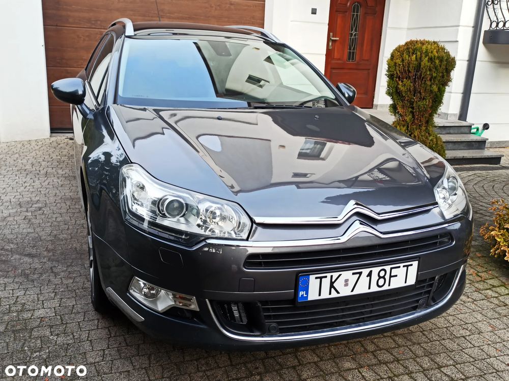 Citroën C5 BlueHDi 180 S&S EAT6 Exclusive - 2