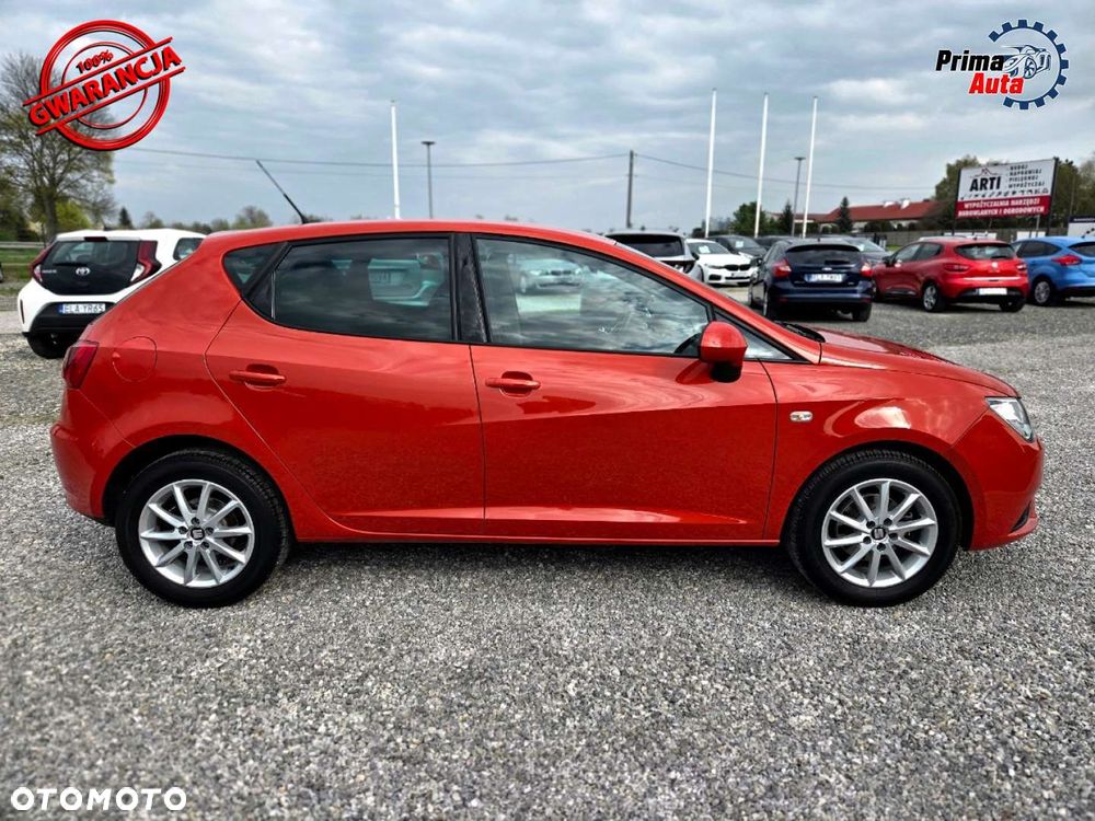 Seat Ibiza 1.2 TSI Colour Edition - 13