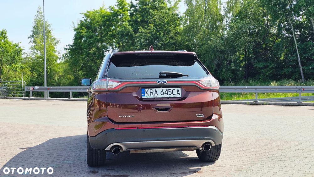 Ford Edge - 7