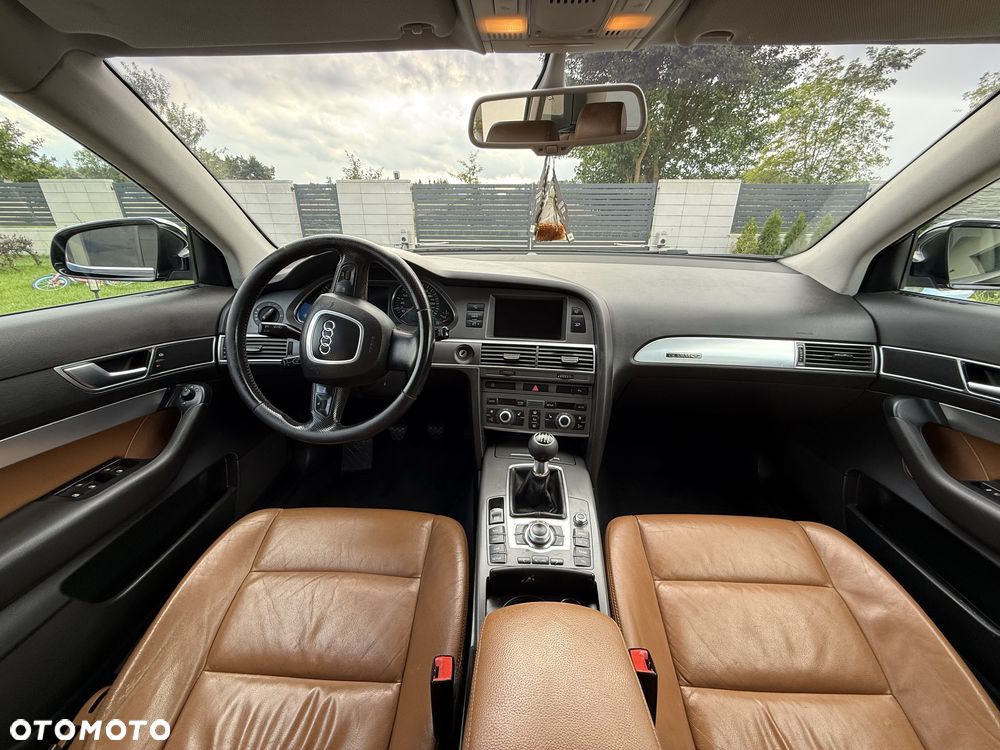 Audi A6 Avant - 8