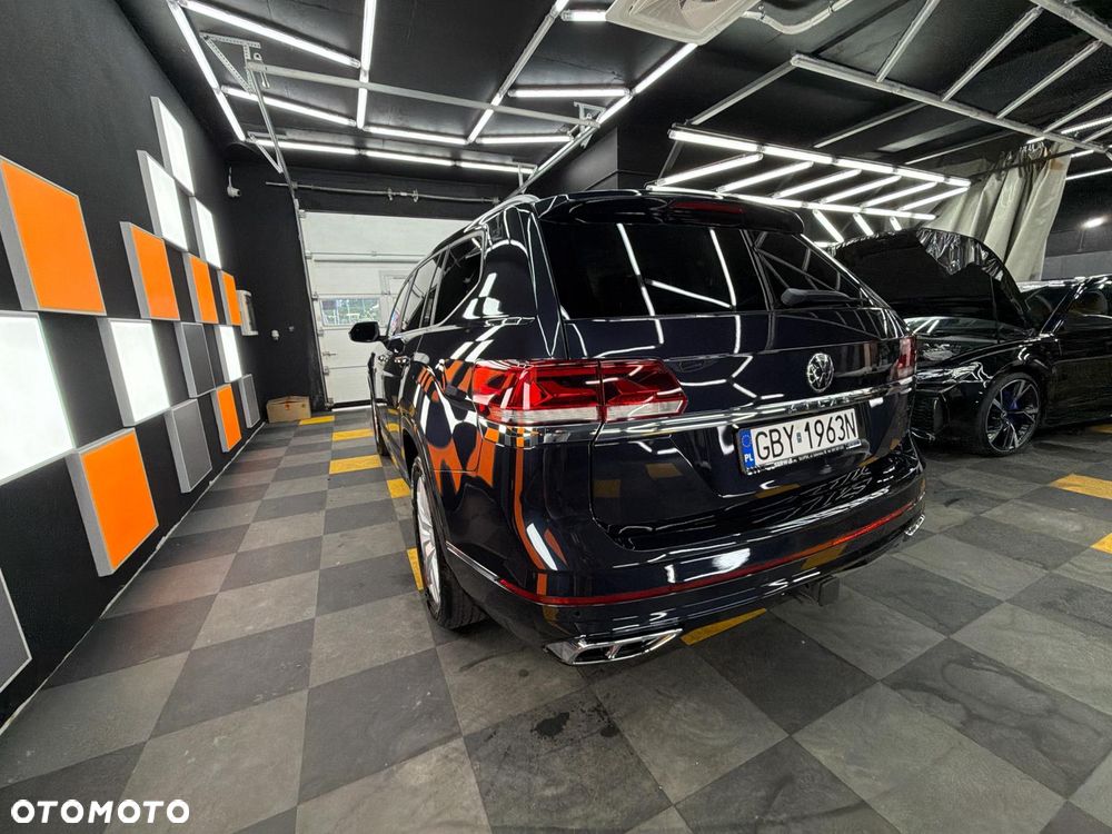 Volkswagen Atlas - 19