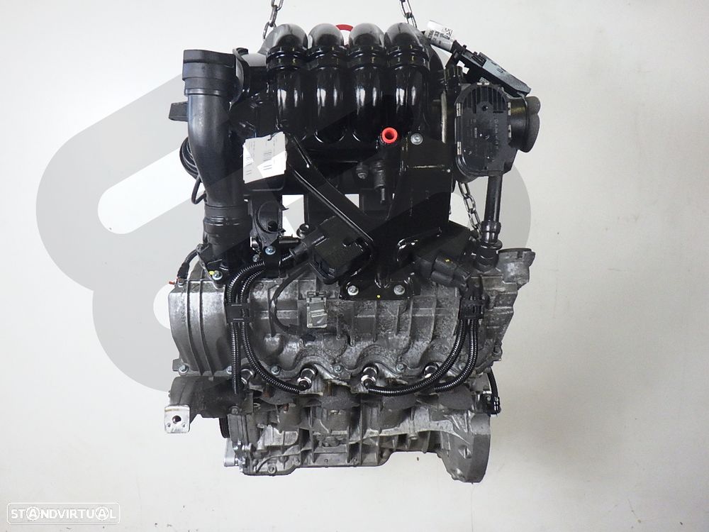 Motor Mercedes A W169 1.5 70KW Ref: 266920 - 1
