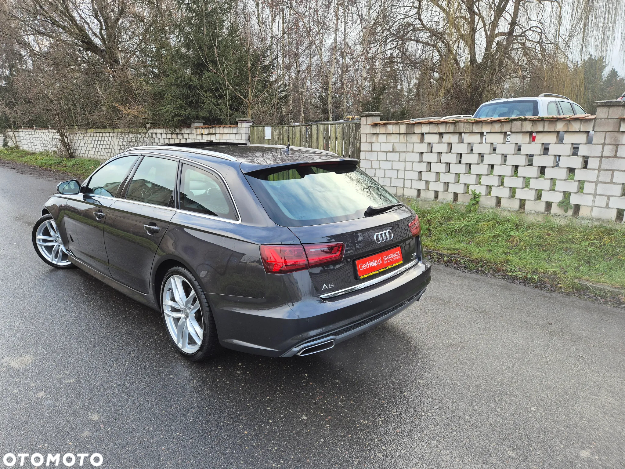 Audi A6 - 8