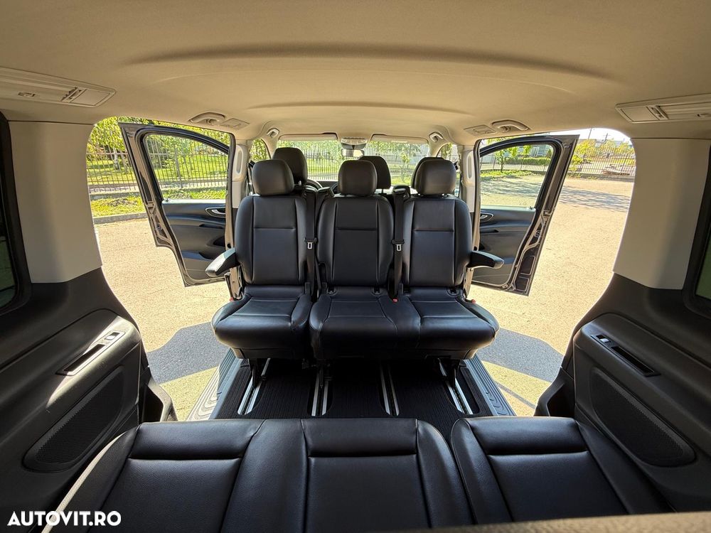 Mercedes-Benz Vito (BlueTEC) Tourer Lang Aut. PRO - 16